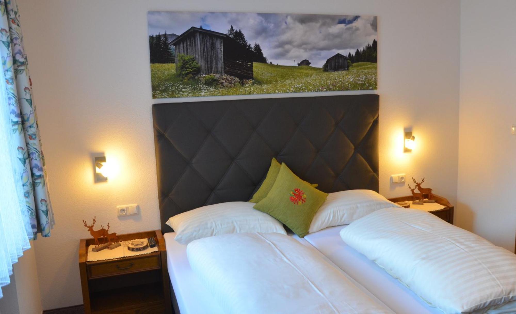 Hotel Pettneuerhof Pettneu am Arlberg Eksteriør bilde