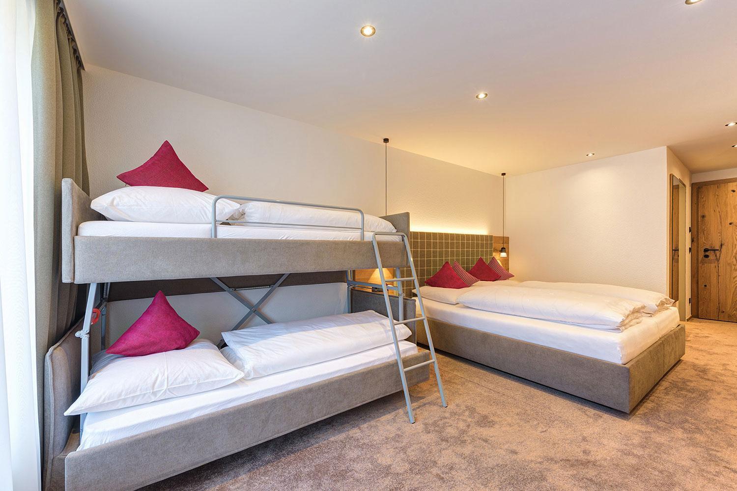 Hotel Pettneuerhof Pettneu am Arlberg Eksteriør bilde