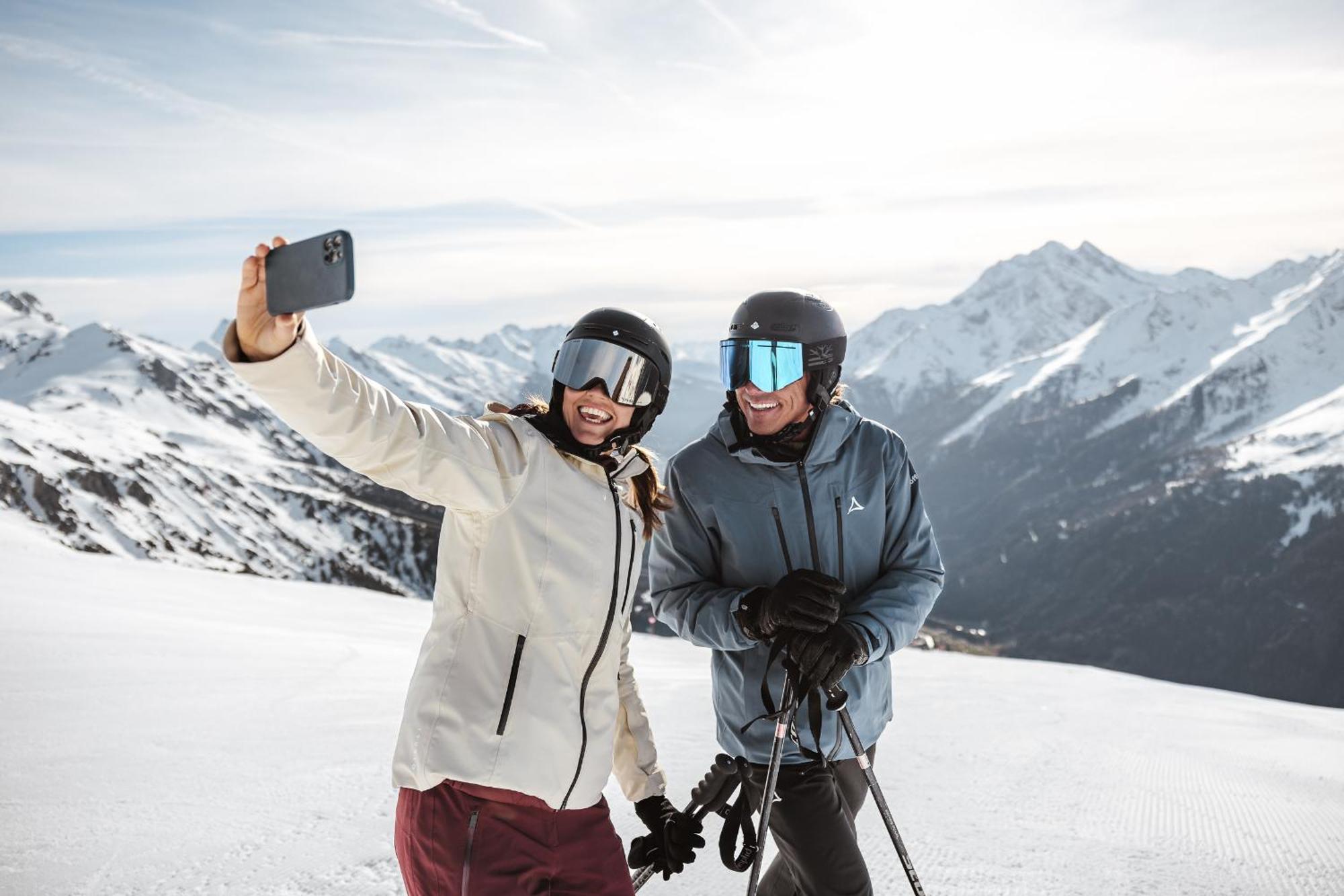 Hotel Pettneuerhof Pettneu am Arlberg Eksteriør bilde