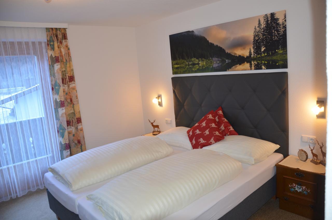 Hotel Pettneuerhof Pettneu am Arlberg Eksteriør bilde
